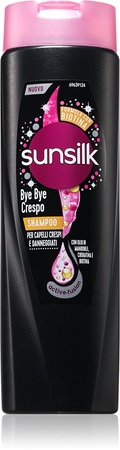 Sunsilk Bye Bye Frizz Schampo För att behandla krull