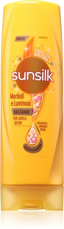 Sunsilk Soft & Bright Balsam för torrt och sprött hår
