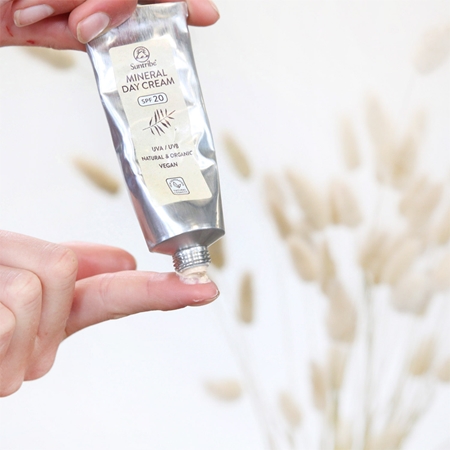 Suntribe Mineral Day Cream minerální krém na den