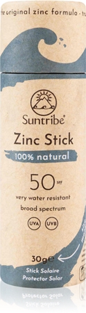 Suntribe Sports Zinc Stick schützender Mineralien-Stick für empfindliche Stellen SPF 30
