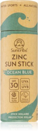 Suntribe Sports Zinc Stick schützender Mineralien-Stick für empfindliche Stellen SPF 30