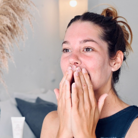 Suntribe Mineral Day Cream minerální krém na opalování SPF 20