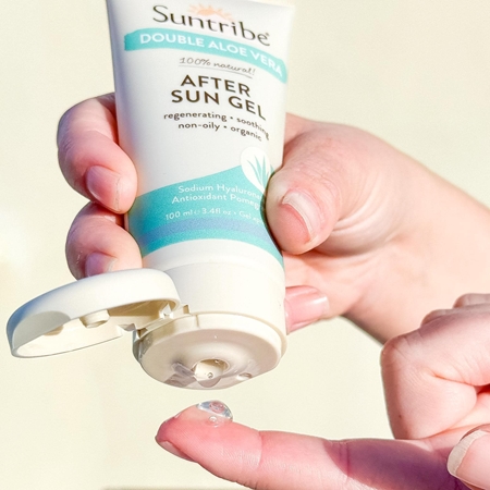 Suntribe After Sun Gel gel calmante after sun