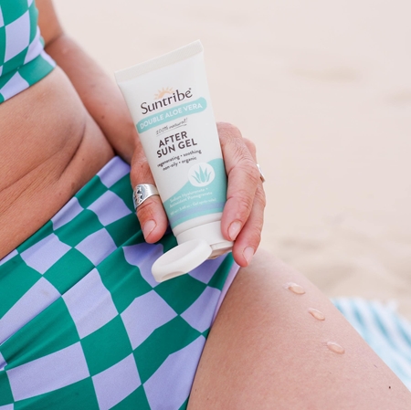 Suntribe After Sun Gel gel calmante after sun
