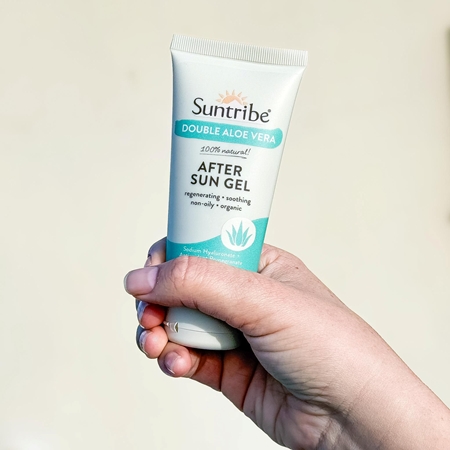 Suntribe After Sun Gel gel calmante after sun