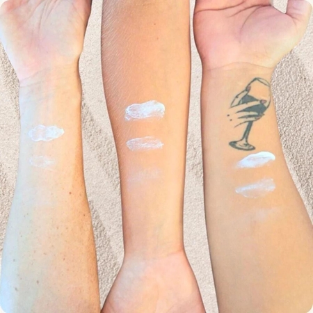 Suntribe Daily Mineral UV Shield Mineral Sun Cream SPF 50