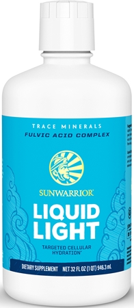 Sunwarrior Liquid Light komplex minerálů