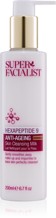 Super Facialist Hexapeptide 9 Anti-Ageing drėkinamasis valomasis losjonas brandžiai odai
