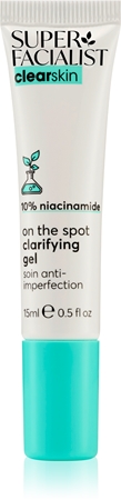 Super Facialist Clearskin Niacinamide Lokalbehandling Til at behandle urenheder