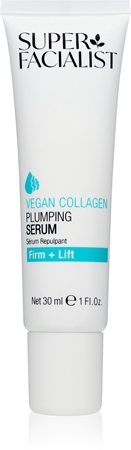 Super Facialist Vegan Collagen Firming Facial Serum for youthful look
