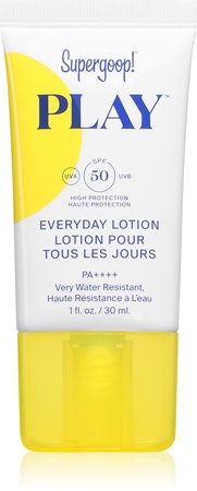 Supergoop! Play leite bronzeador SPF 50