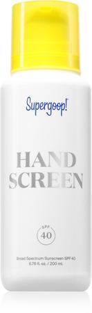 Supergoop! Handscreen krém na ruce SPF 40