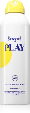 Supergoop! Play body spray SPF 50