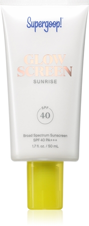 Supergoop! Glowscreen crème teintée SPF 40