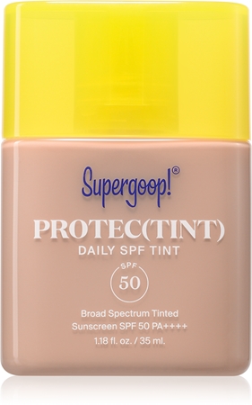 Supergoop! Protec(tint) tónovací krém SPF 50
