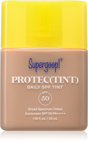 Supergoop! Protec(tint) tónovací krém SPF 50