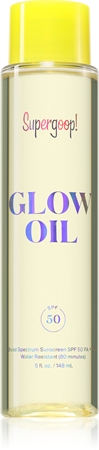 Supergoop! Glow Oil tělový olej SPF 50