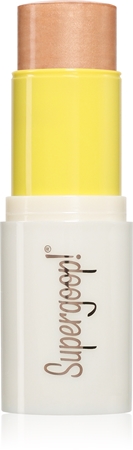 Supergoop! Glowscreen Sunlighter Glow tanning stick SPF 45
