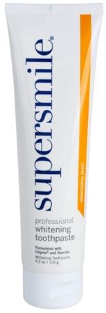 Supersmile Professional pasta de dientes blanqueadora con fluoruro