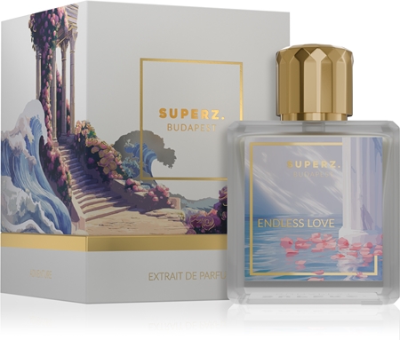 SUPERZ. Budapest Endless Love perfume extract για γυναίκες