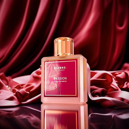 SUPERZ. Budapest Passion perfume extract για γυναίκες