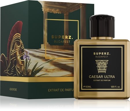SUPERZ. Budapest Caesar Ultra extracto de perfume para hombre