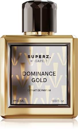 SUPERZ. Budapest Dominance Gold ekstrakt perfum dla mężczyzn