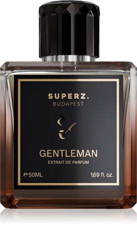superz. gentleman