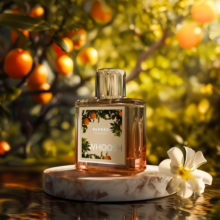SUPERZ. Budapest Whoosh extrait de parfum mixte