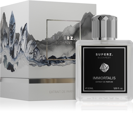 SUPERZ. Budapest Immortalis extrait de parfum mixte