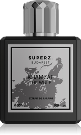 superz. khamzat - the wolf