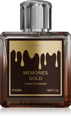 superz. memories gold