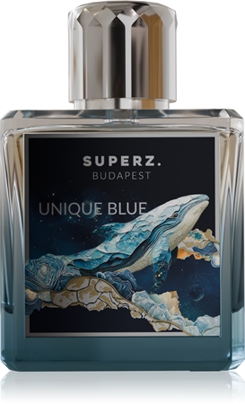 superz. unique blue