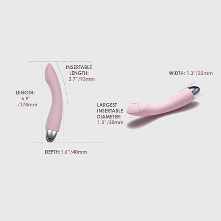 Svakom Amy G-Spot Vibreur