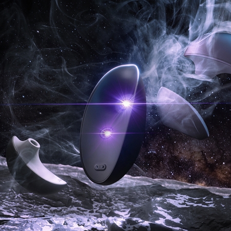 Svakom Pulse Galaxie Stimolatore per clitoride