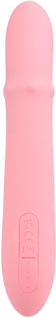 Svakom Mora Neo Interactive Thrusting vibrador com sugador de clítoris