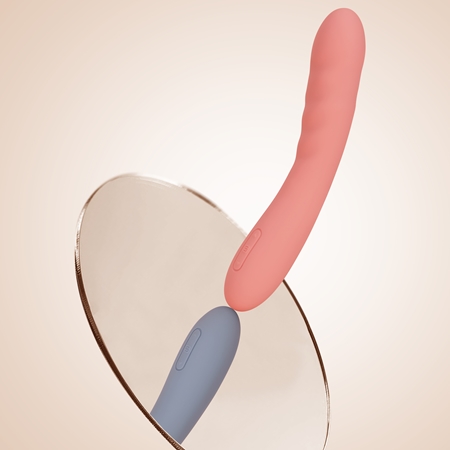Svakom Ava Neo Interactive Thrusting Vibrator