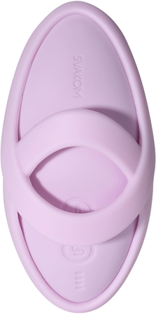 Svakom Echo 2 Flexible Finger Vibrator stimulátor klitorisu s návlekom na prsty