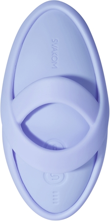 Svakom Echo 2 Flexible Finger Vibrator stimulátor klitorisu s návlekom na prsty