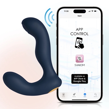 Svakom Iker Neo stimulator prostate