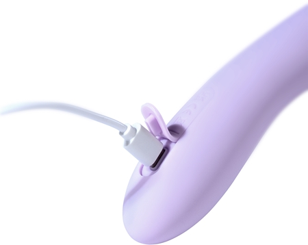 Svakom Selena wärmender Vibrator mit Stoßfunktion