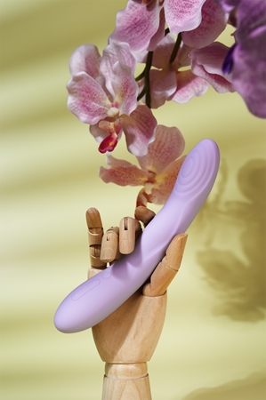 Svakom Selena wärmender Vibrator mit Stoßfunktion