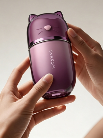 Svakom Klitty Clitoral Stimulator