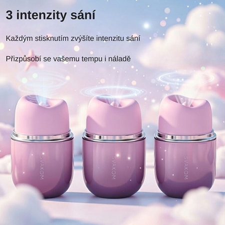 Svakom Klitty stimulátor klitorisu