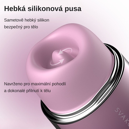 Svakom Klitty stimulátor klitorisu