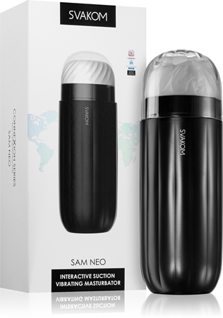 Svakom Sam Neo Masturbateur masculin vibrant