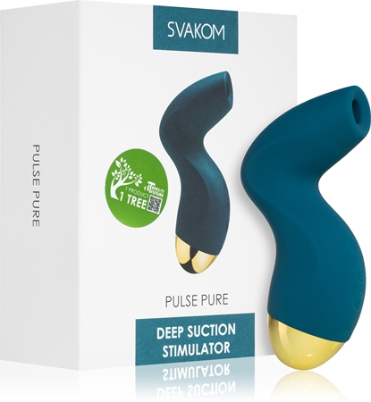 Svakom Pulse Pure Klitoris-Stimulator