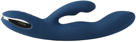 Svakom Aylin Powerful Pulsating Dual-Headed vibromasseur avec stimulateur de clitoris