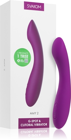 Svakom Amy 2 G-Spot vibrátor