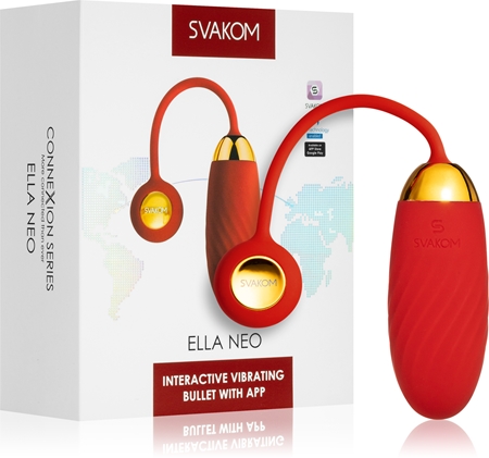 Svakom Ella Neo vibrační vajíčko